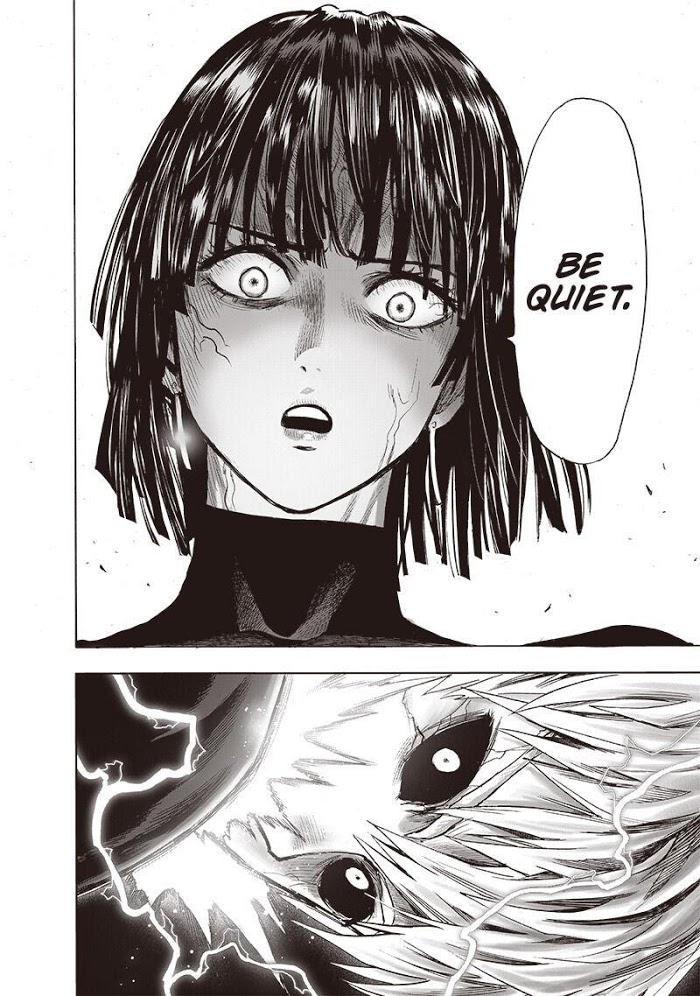 One Punch Man - Chapter 143 image 08